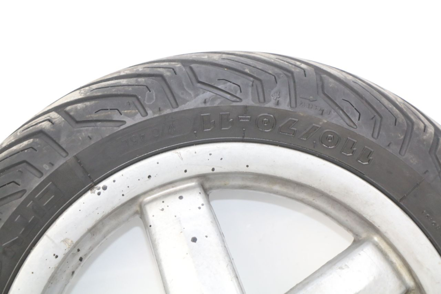 photo de ARO DIANTEIRO PIAGGIO VESPA LX 125 (2005 - 2010) - Detalhes característicos