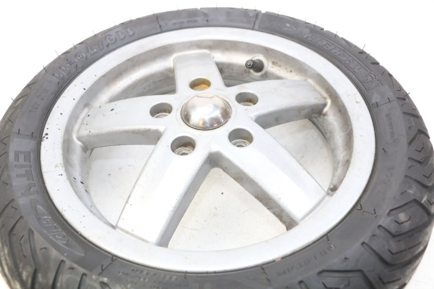 photo de ARO DIANTEIRO PIAGGIO VESPA LX 125 (2005 - 2010) - Vista geral