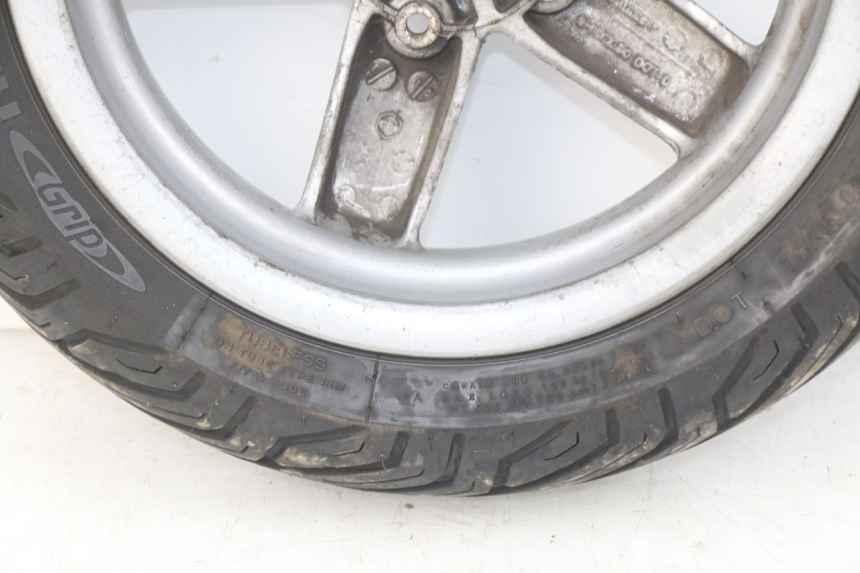 photo de ARO DIANTEIRO PIAGGIO VESPA LX 125 (2005 - 2010) - Estado da superfície