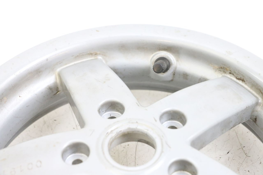 photo de ARO DIANTEIRO PIAGGIO VESPA LX 125 (2005 - 2010) - Detalhes característicos