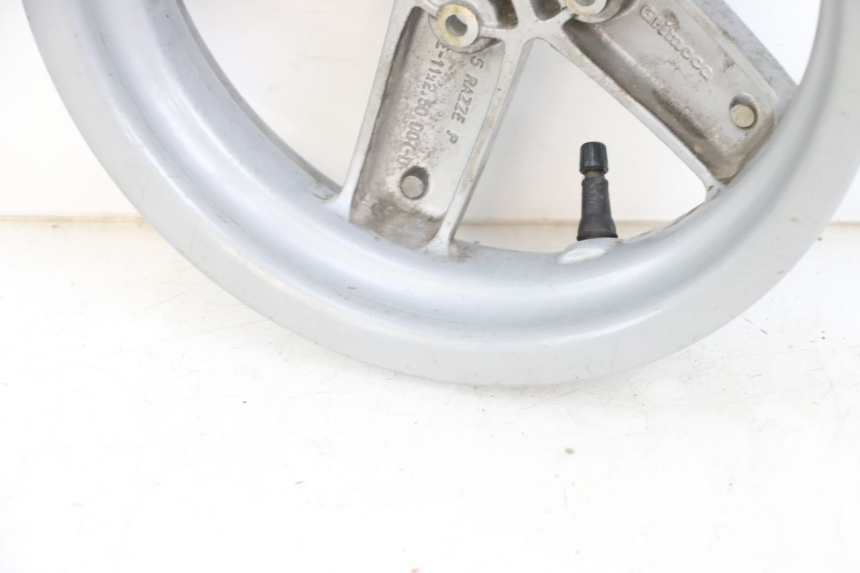 photo de ARO DIANTEIRO PIAGGIO VESPA LX 125 (2005 - 2010) - Zoom do estado de desgaste
