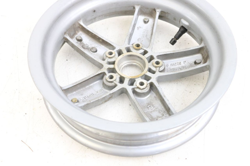 photo de ARO DIANTEIRO PIAGGIO VESPA LX 125 (2005 - 2010) - Estado da superfície