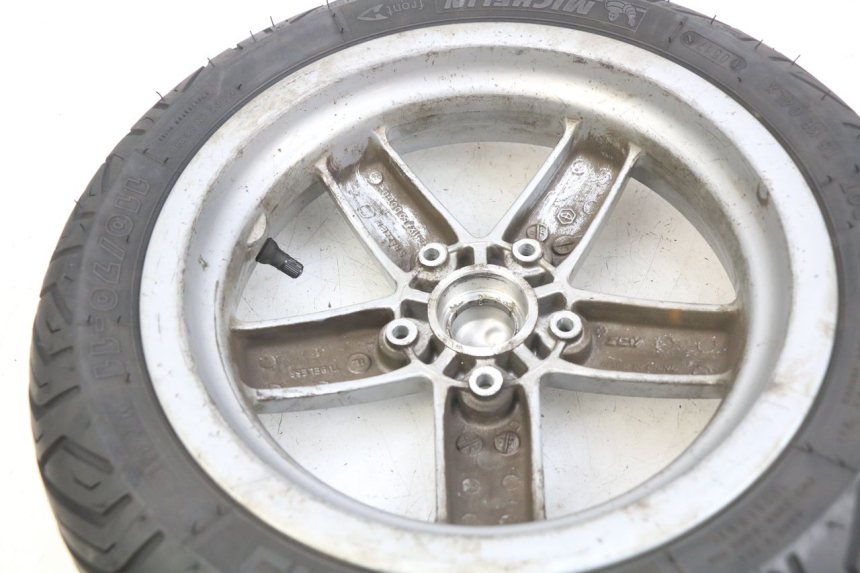 photo de ARO DIANTEIRO PIAGGIO VESPA LXV 125 (2006 - 2009) - Ampliação dos componentes