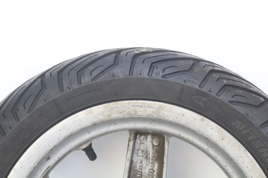 photo de ARO DIANTEIRO PIAGGIO VESPA LXV 125 (2006 - 2009) - Ampliação técnica