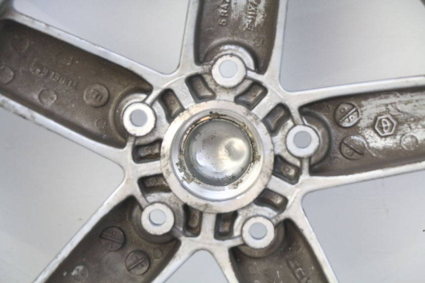 photo de ARO DIANTEIRO PIAGGIO VESPA LXV 125 (2006 - 2009) - Pontos de fixação