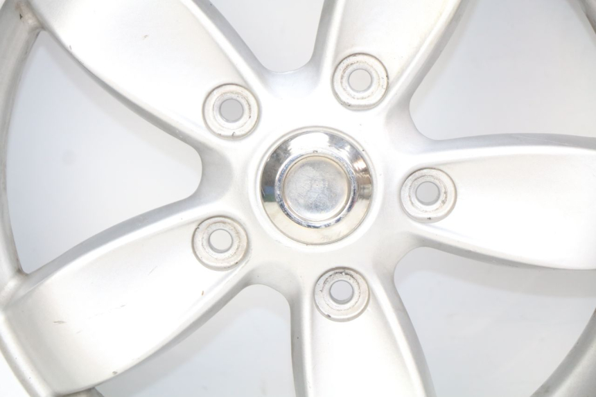 photo de ARO DIANTEIRO PIAGGIO VESPA PRIMAVERA 2T 50 (2013 - 2018) - Detalhes característicos