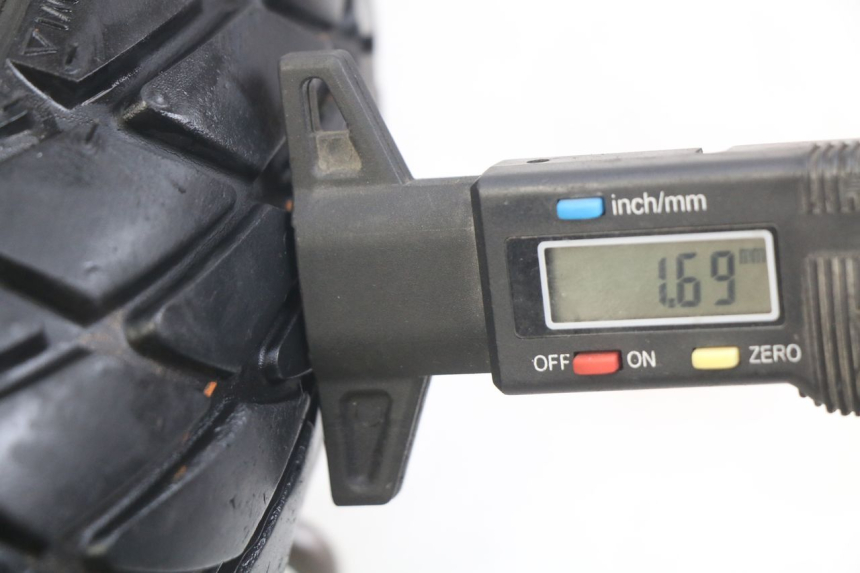 photo de ARO DIANTEIRO PIAGGIO VESPA S 2T 50 (2007 - 2014) - Detalhe da peça