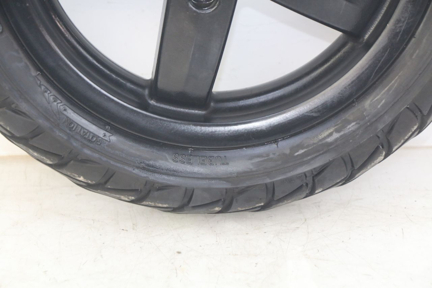 photo de ARO DIANTEIRO PIAGGIO VESPA S 2T 50 (2007 - 2014) - Detalhes característicos
