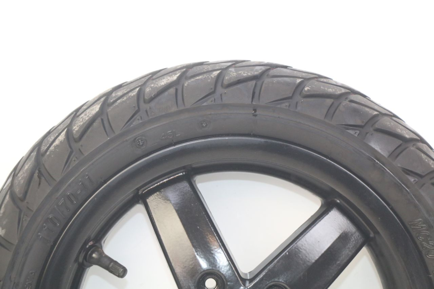 photo de ARO DIANTEIRO PIAGGIO VESPA S 2T 50 (2007 - 2014) - Ampliação dos componentes