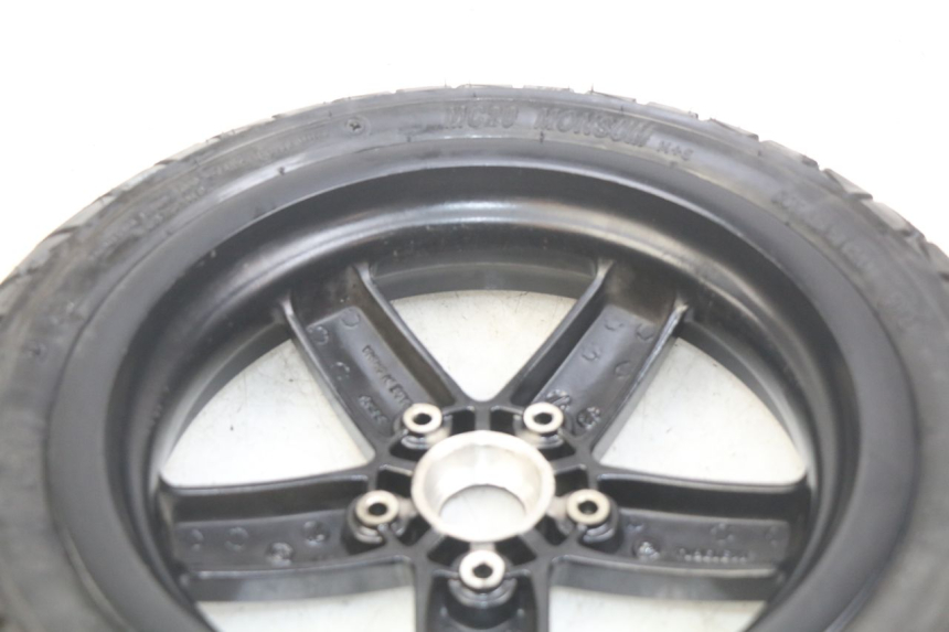 photo de ARO DIANTEIRO PIAGGIO VESPA S 2T 50 (2007 - 2014) - Zoom do estado de desgaste