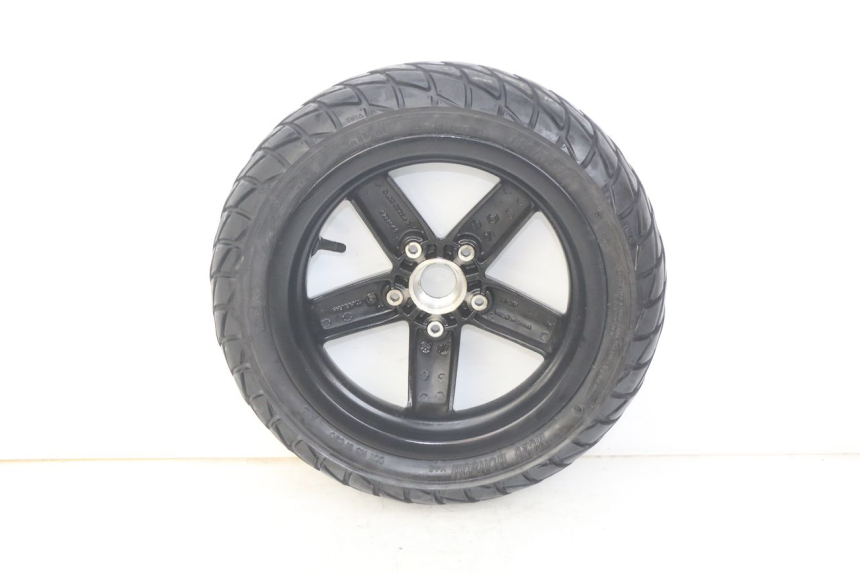 photo de ARO DIANTEIRO PIAGGIO VESPA S 2T 50 (2007 - 2014) - Pontos de fixação