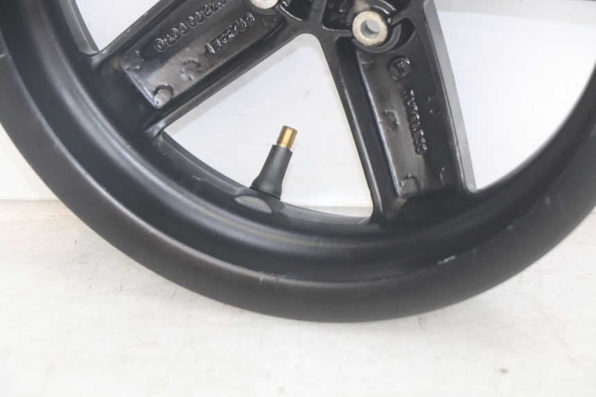 photo de ARO DIANTEIRO PIAGGIO VESPA S 2T 50 (2007 - 2014) - Zoom do estado de desgaste