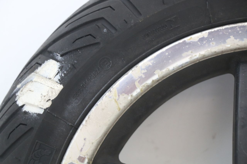 photo de ARO DIANTEIRO PIAGGIO VESPA S 2T 50 (2007 - 2014) - Detalhes característicos