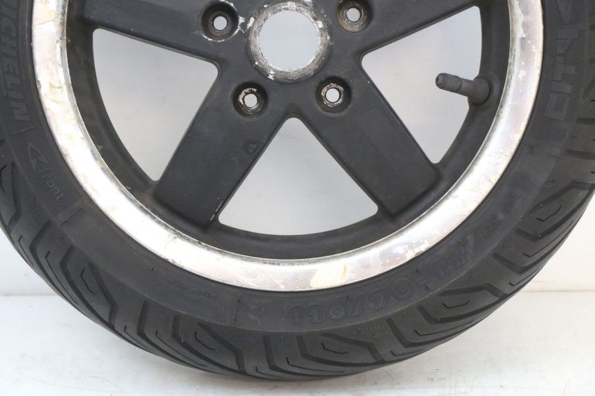 photo de ARO DIANTEIRO PIAGGIO VESPA S 2T 50 (2007 - 2014) - Zoom do estado de desgaste