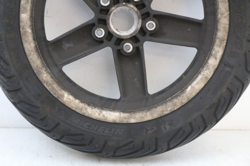 photo de ARO DIANTEIRO PIAGGIO VESPA S 2T 50 (2007 - 2014) - Pontos de fixação