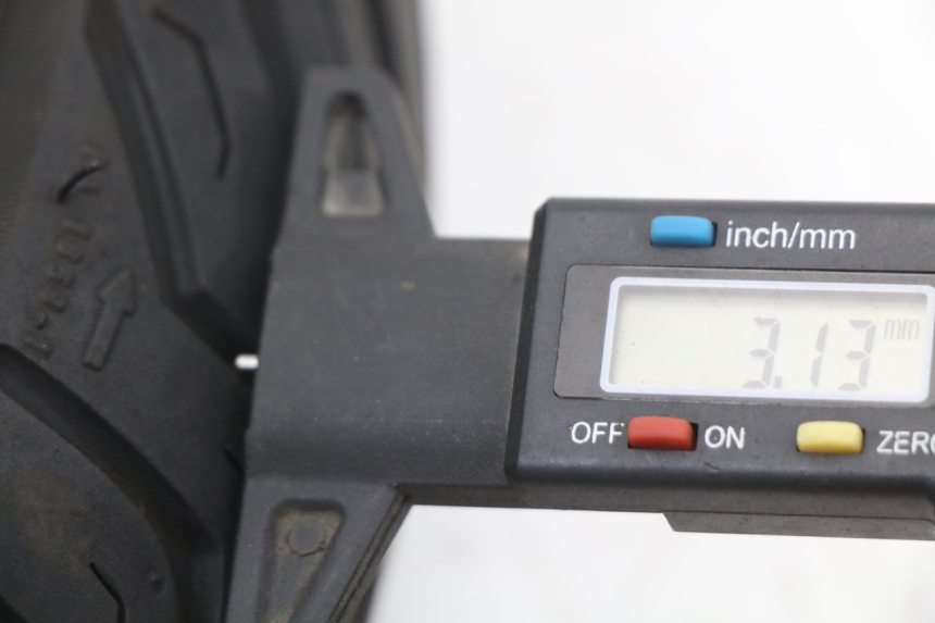 photo de ARO DIANTEIRO PIAGGIO VESPA S 2T 50 (2007 - 2014) - Marcações e referências