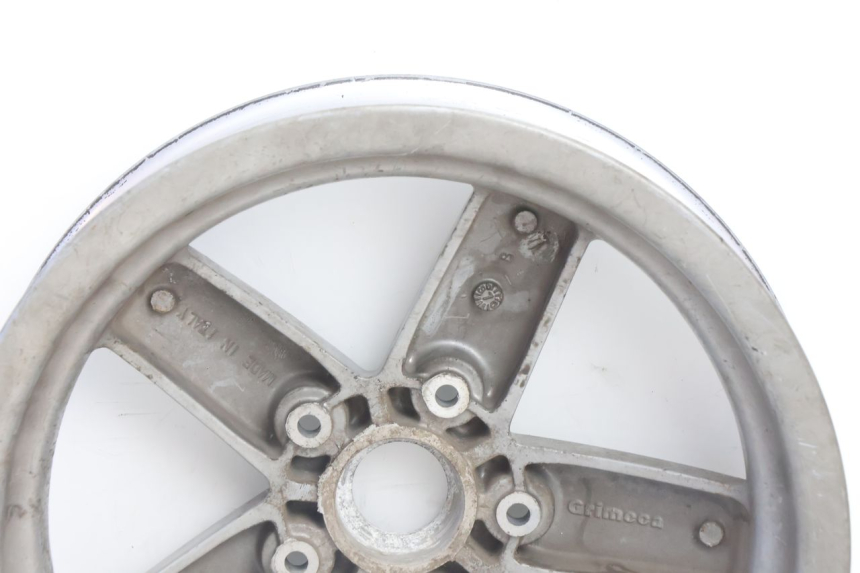 photo de ARO DIANTEIRO PIAGGIO VESPA S 2T 50 (2007 - 2014) - Pontos de fixação