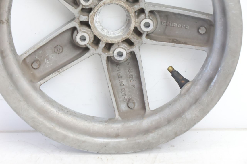 photo de ARO DIANTEIRO PIAGGIO VESPA S 2T 50 (2007 - 2014) - Estado da superfície