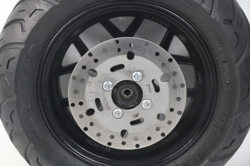 photo de ARO DIANTEIRO JM MOTORS VIPER 4T 50 (2015 - 2022) - Detalhe da peça