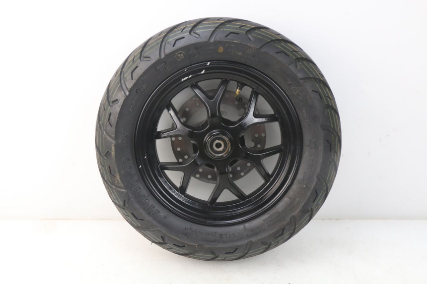 photo de ARO DIANTEIRO JM MOTORS VIPER 4T 50 (2015 - 2022) - Zoom do estado de desgaste