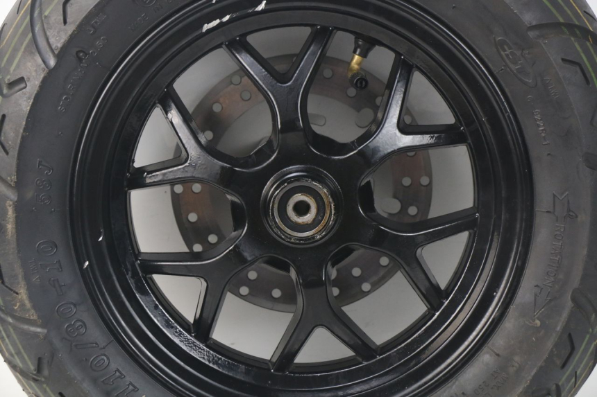 photo de ARO DIANTEIRO JM MOTORS VIPER 4T 50 (2015 - 2022) - Outro ângulo de visão