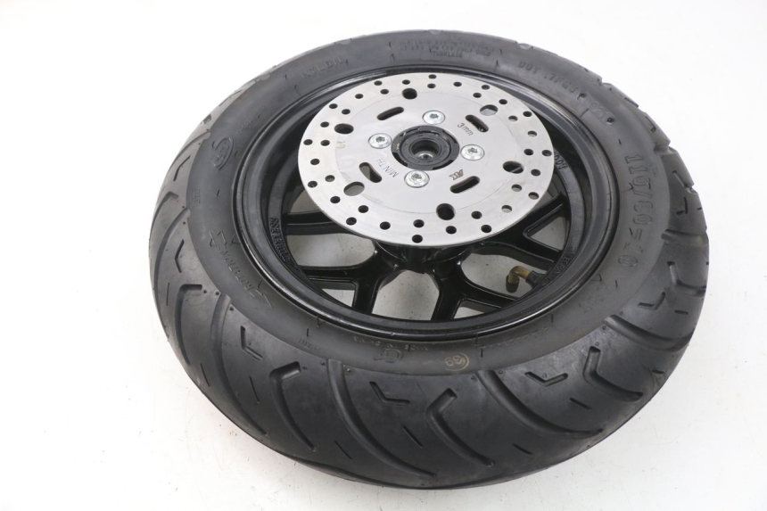 photo de ARO DIANTEIRO JM MOTORS VIPER 4T 50 (2015 - 2022) - Ampliação técnica