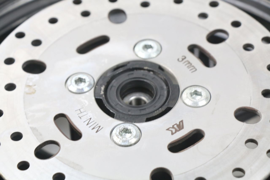 photo de ARO DIANTEIRO JM MOTORS VIPER 4T 50 (2015 - 2022) - Pontos de fixação