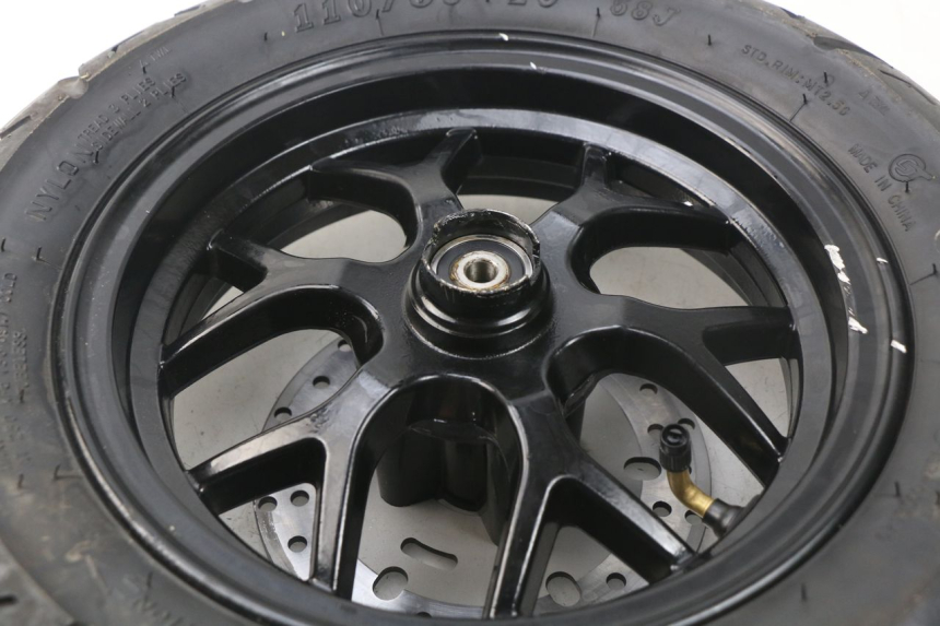 photo de ARO DIANTEIRO JM MOTORS VIPER 4T 50 (2015 - 2022) - Peça verificada