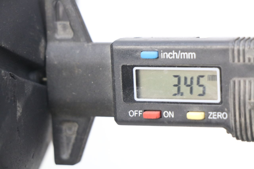 photo de ARO DIANTEIRO EUROCKA VIRTUALITY GT 4T 50 (2011 - 2017) - Zoom do estado de desgaste