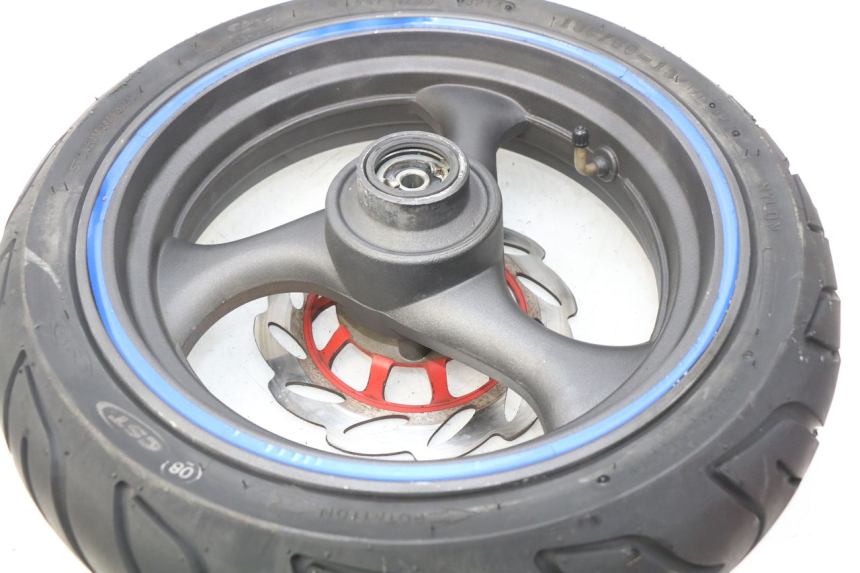 photo de ARO DIANTEIRO EUROCKA VIRTUALITY GT 4T 50 (2011 - 2017) - Outro ângulo de visão