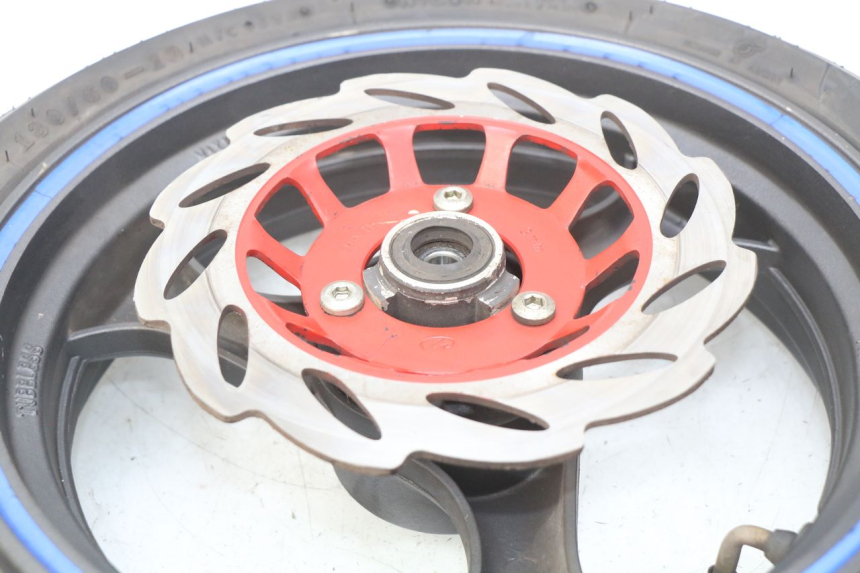 photo de ARO DIANTEIRO EUROCKA VIRTUALITY GT 4T 50 (2011 - 2017) - Pontos de fixação