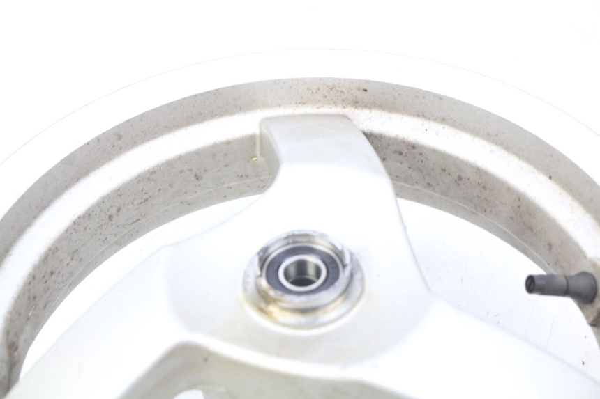 photo de ARO DIANTEIRO PEUGEOT VIVACITY NEW 4T 50 (2008 - 2017) - Detalhes característicos