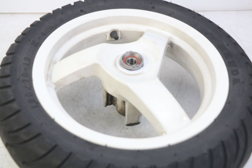 photo de ARO DIANTEIRO PEUGEOT VIVACITY NEW 4T 50 (2008 - 2017) - Ampliação técnica