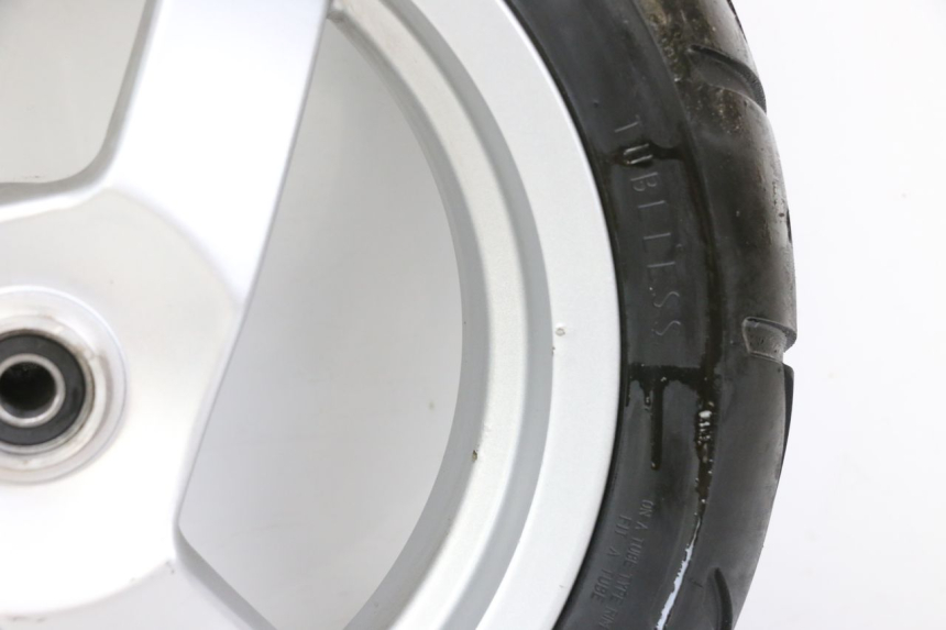 photo de ARO DIANTEIRO PEUGEOT VIVACITY NEW 4T 50 (2008 - 2017) - Zoom do estado de desgaste