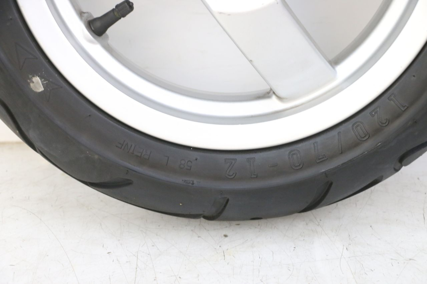 photo de ARO DIANTEIRO PEUGEOT VIVACITY NEW 4T 50 (2008 - 2017) - Ampliação técnica