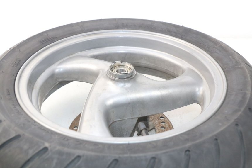photo de ARO DIANTEIRO PEUGEOT VIVACITY 100 (1999 - 2008) - Pontos de fixação