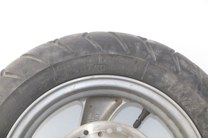 photo de ARO DIANTEIRO PEUGEOT VIVACITY 100 (1999 - 2008) - Marcações e referências
