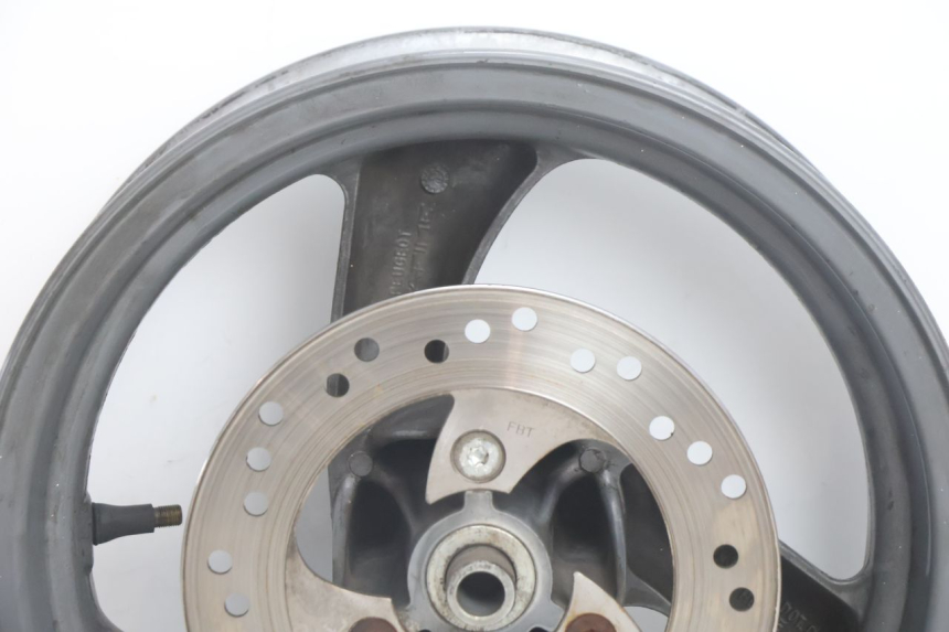 photo de ARO DIANTEIRO PEUGEOT VIVACITY 100 (1999 - 2008) - Pontos de fixação
