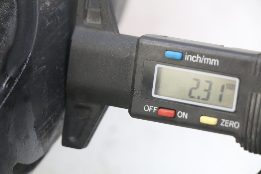 photo de ARO DIANTEIRO HONDA VT C SHADOW 125 (1999 - 2007) - Detalhe da peça
