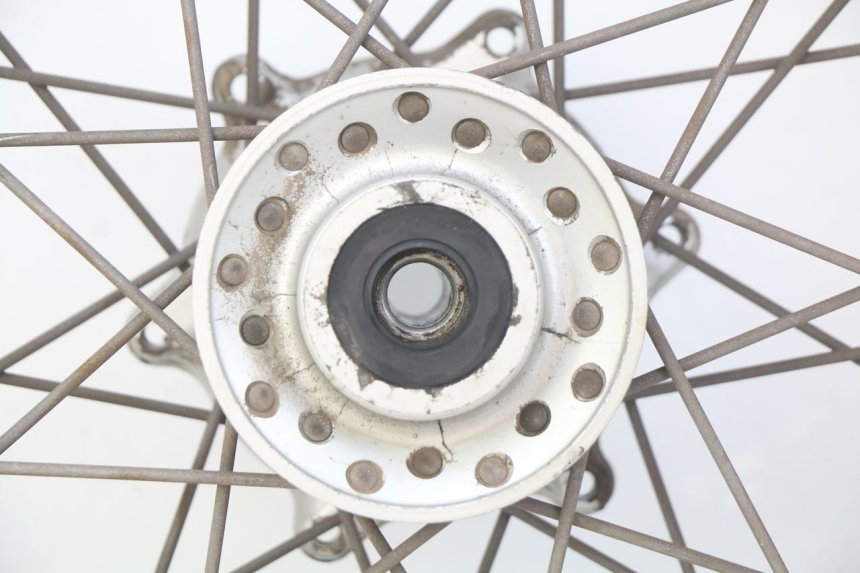 photo de ARO DIANTEIRO HONDA VT C SHADOW 125 (1999 - 2007) - Ampliação dos componentes