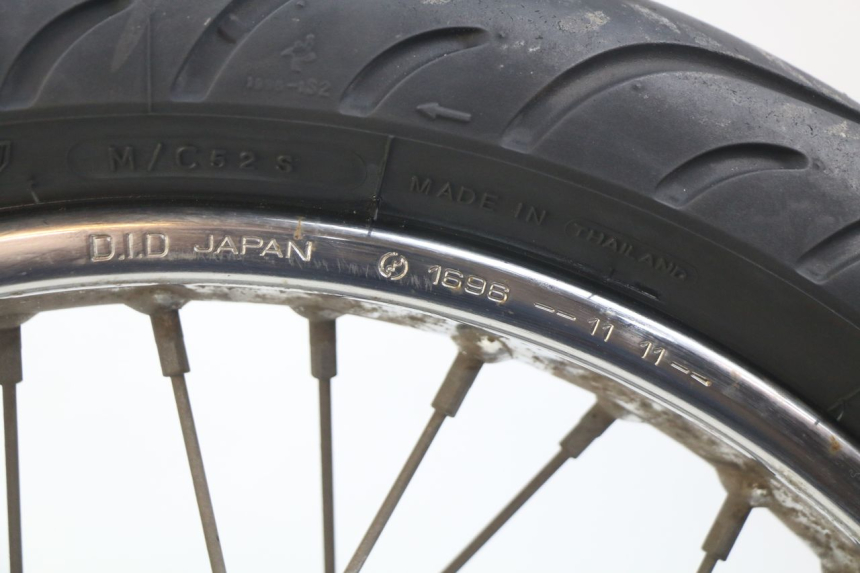 photo de ARO DIANTEIRO HONDA VT C SHADOW 125 (1999 - 2007) - Outro ângulo de visão