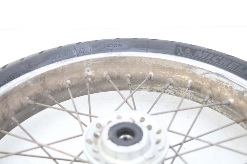 photo de ARO DIANTEIRO HONDA VT C SHADOW 125 (1999 - 2007) - Pontos de fixação