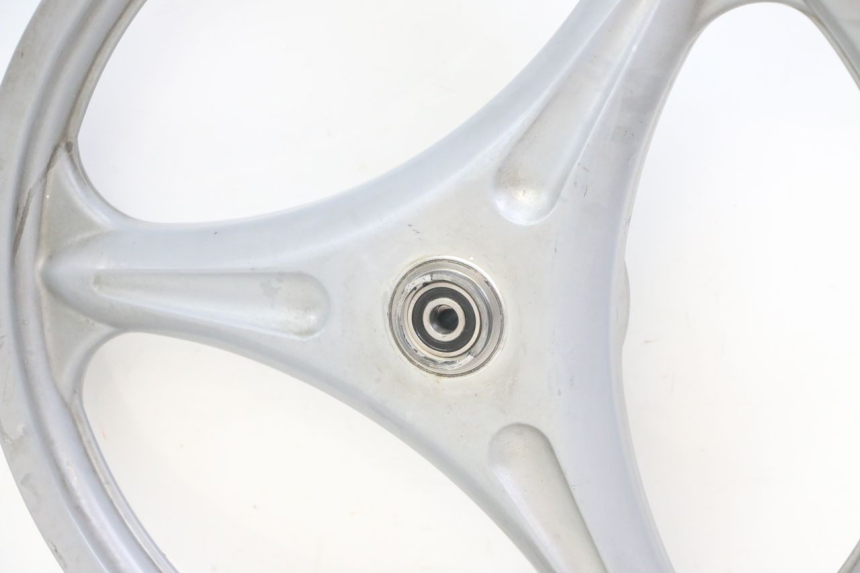 photo de ARO DIANTEIRO YAMAHA WHY 50 (1998 - 2000) - Detalhes característicos