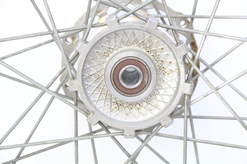 photo de ARO DIANTEIRO MBK X-LIMIT XLIMIT 50 (2003 - 2006) - Detalhes característicos