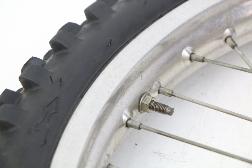 photo de ARO DIANTEIRO MBK X-LIMIT XLIMIT 50 (2003 - 2006) - Pontos de fixação