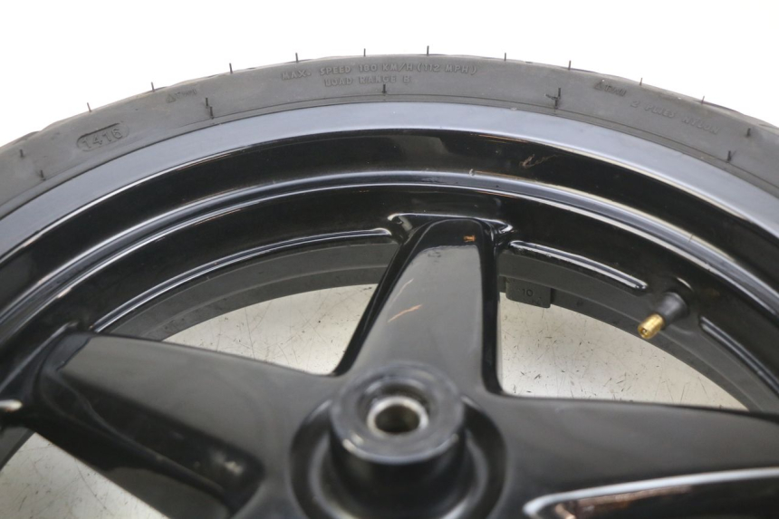 photo de ARO DIANTEIRO YAMAHA XMAX X-MAX 125 (2006 - 2009) - Detalhes característicos