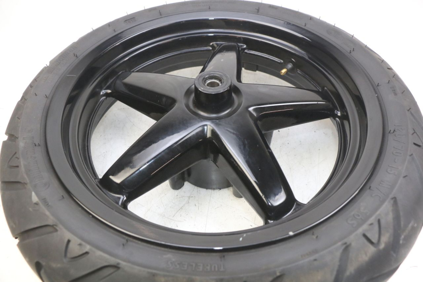 photo de ARO DIANTEIRO YAMAHA XMAX X-MAX 125 (2006 - 2009) - Ampliação dos componentes