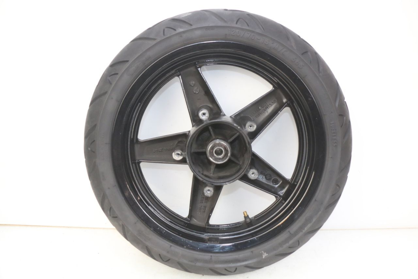 photo de ARO DIANTEIRO YAMAHA XMAX X-MAX 125 (2006 - 2009) - Vista de perto