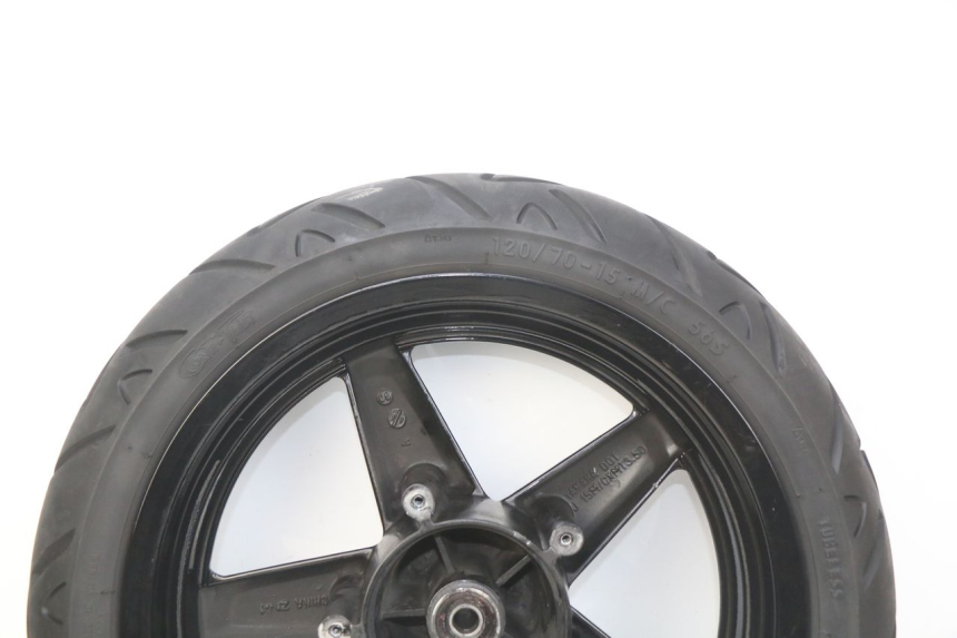 photo de ARO DIANTEIRO YAMAHA XMAX X-MAX 125 (2006 - 2009) - Imagem adicional