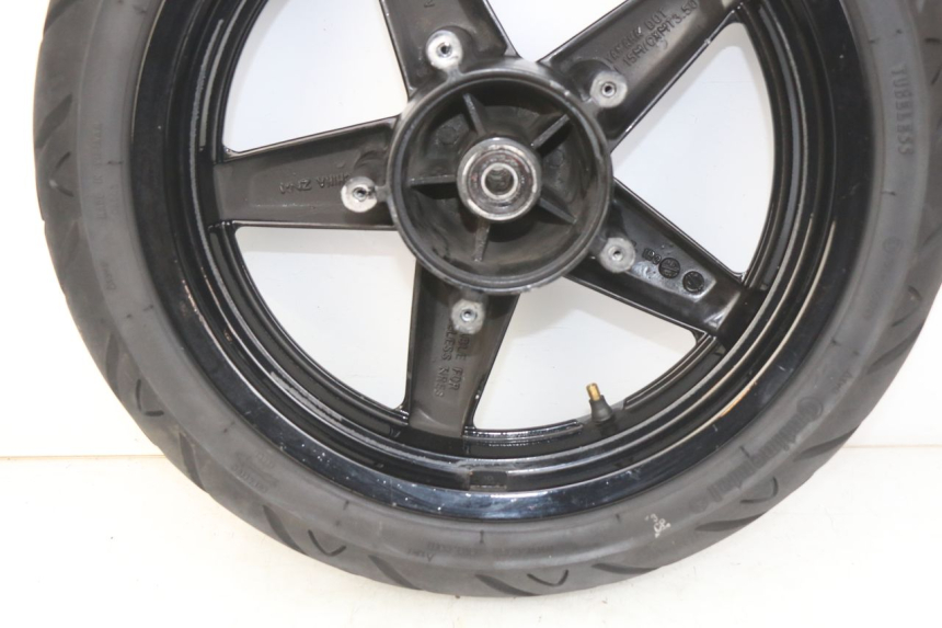 photo de ARO DIANTEIRO YAMAHA XMAX X-MAX 125 (2006 - 2009) - Inspeção visual